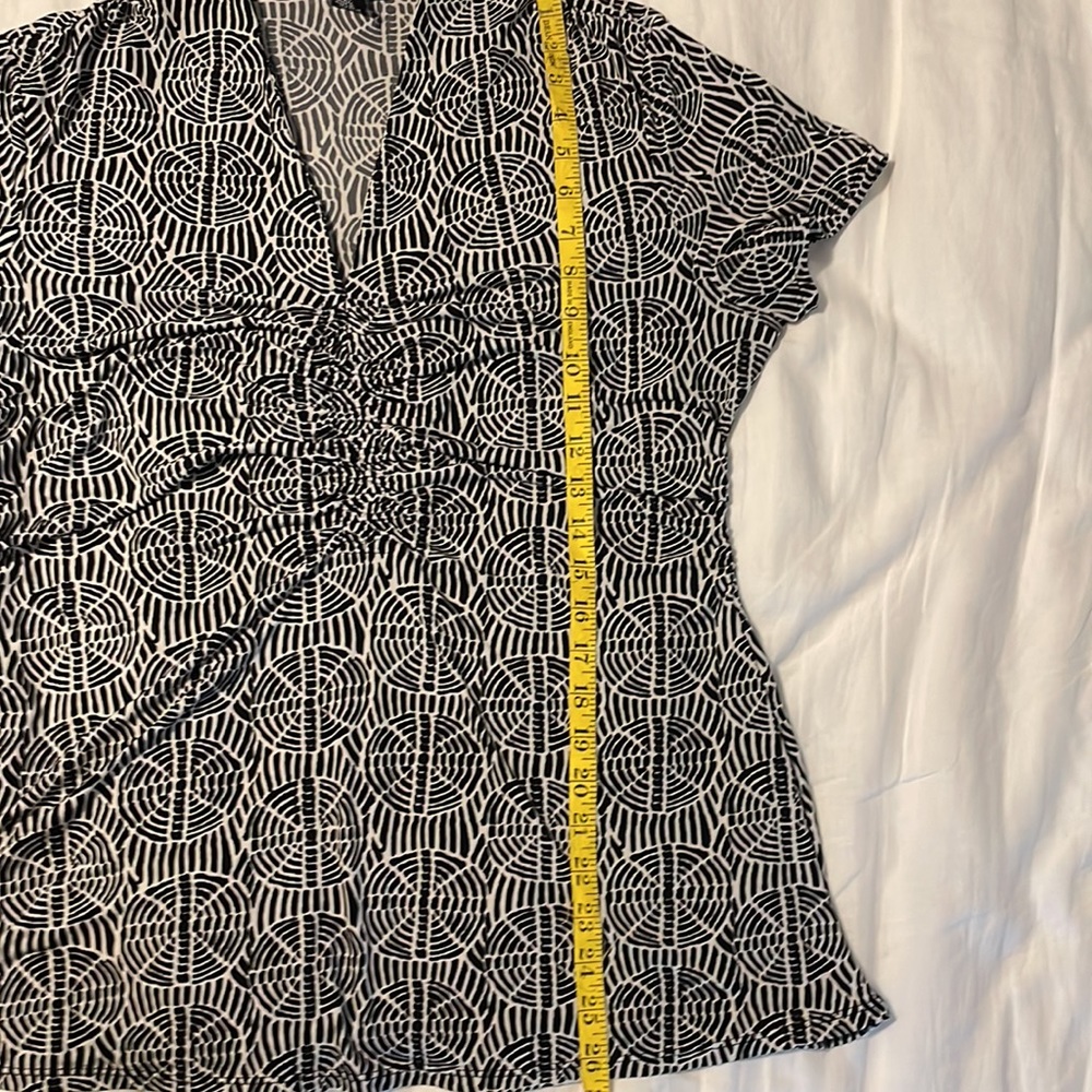 Alfani women’s top size XL - Picture 5 of 8